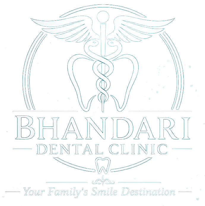 Bhandari Dental Clinic Logo